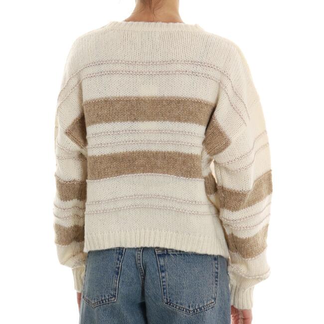 MAGLIA A RIGHE MOLLY BRACKEN - Mad Fashion | img vers.650x/